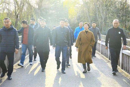 熊猫体育官网体育集团助力青岛海泊河公园打造新型智慧体育健身特色公园