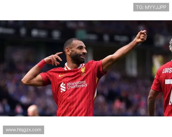 萨拉赫本赛季进球纪录持续提升，埃及球星状态回暖