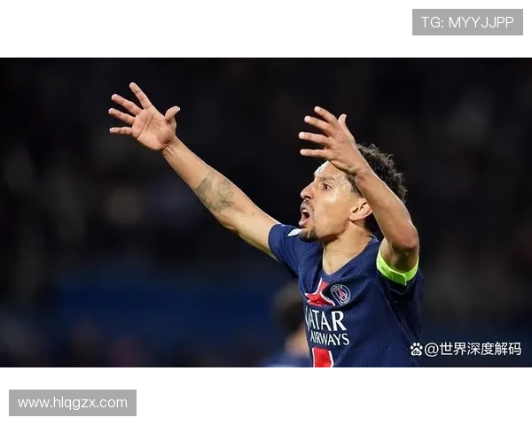 马尔基尼奥斯巴西国家队核心