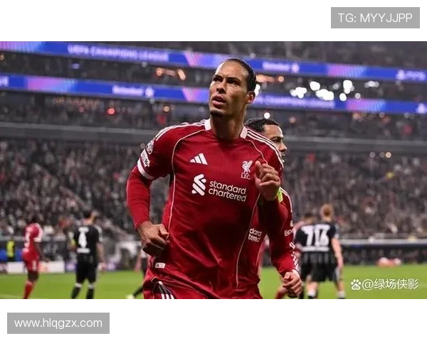 范戴克：欧冠淘汰赛对阵巴萨、拜仁的统治级表现