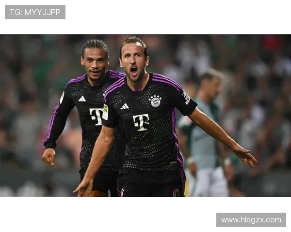 穆西亚拉、凯恩与萨内进攻联动体系解析