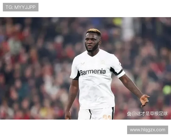 从欧战黑马到顶级联赛球员:博尼法斯的荣誉跃迁 从欧战黑马到顶级联赛球员:博尼法斯的荣誉跃迁